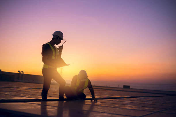 Quick and Trustworthy Emergency Roof Repair Services in Golden Triangle, NJ